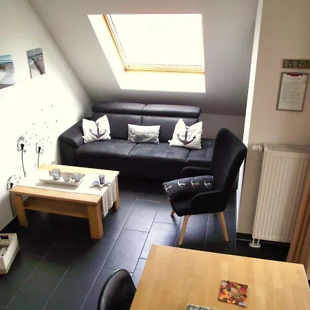 Strandpark-grossenbrode-haus-sonnendeck-wohnung-35-sonnenzeit Lejlighed Großenbrode