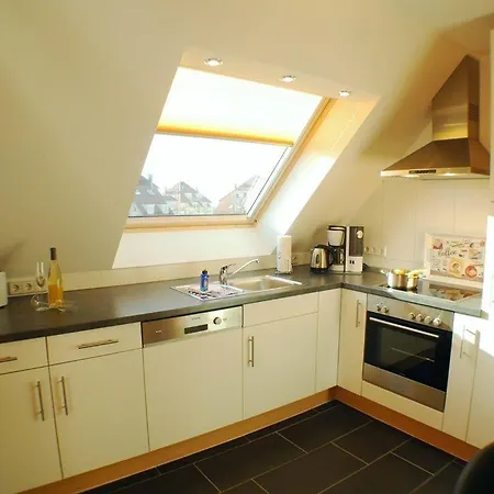 Lejlighed Strandpark-grossenbrode-haus-sonnendeck-wohnung-35-sonnenzeit *