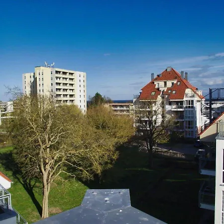 Lejlighed Strandpark-grossenbrode-haus-sonnendeck-wohnung-35-sonnenzeit Großenbrode
