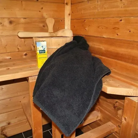 Strandpark-grossenbrode-haus-sonnendeck-wohnung-35-sonnenzeit Lejlighed *